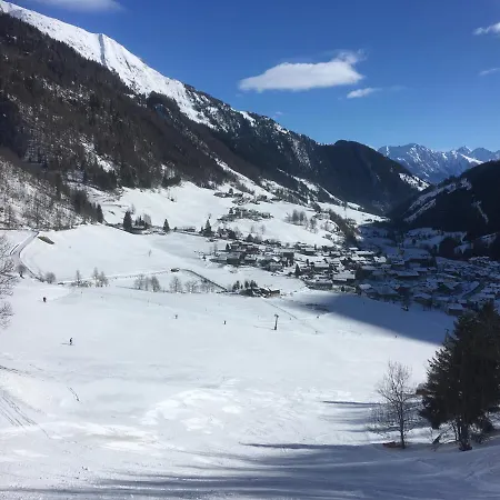 Apartment Enzian Pragraten