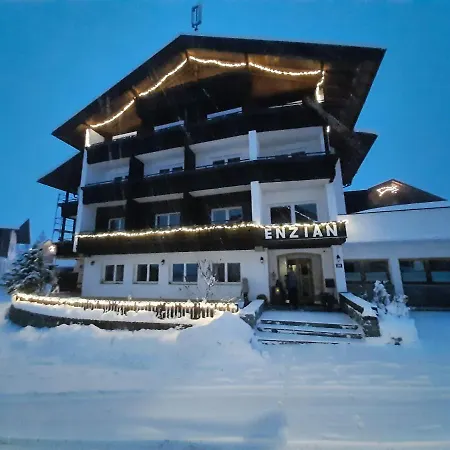 Enzian Apartment Pragraten