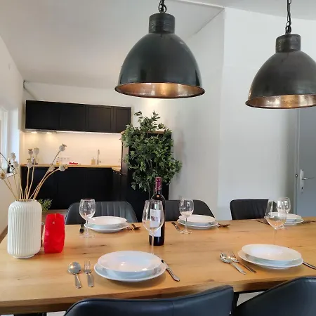 Apartment Enzian Pragraten