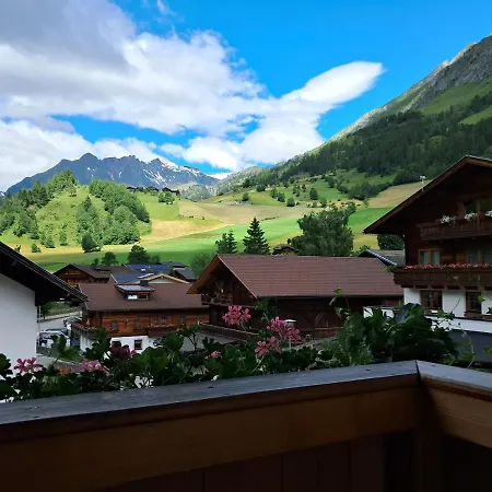 Apartment Enzian Pragraten