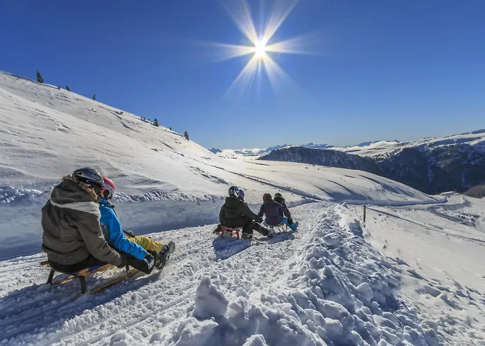 Enzian Apartment Prägraten