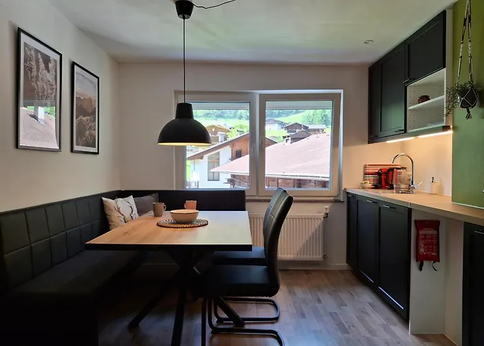 Enzian Apartment Prägraten