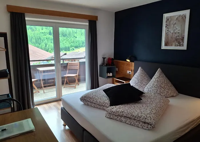 Apartment Enzian Prägraten