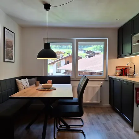 Enzian Apartmán Prägraten