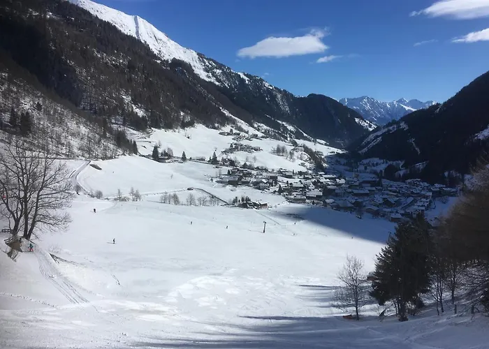 Apartmán Enzian Prägraten