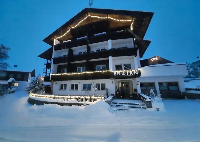 Enzian Apartmán Prägraten