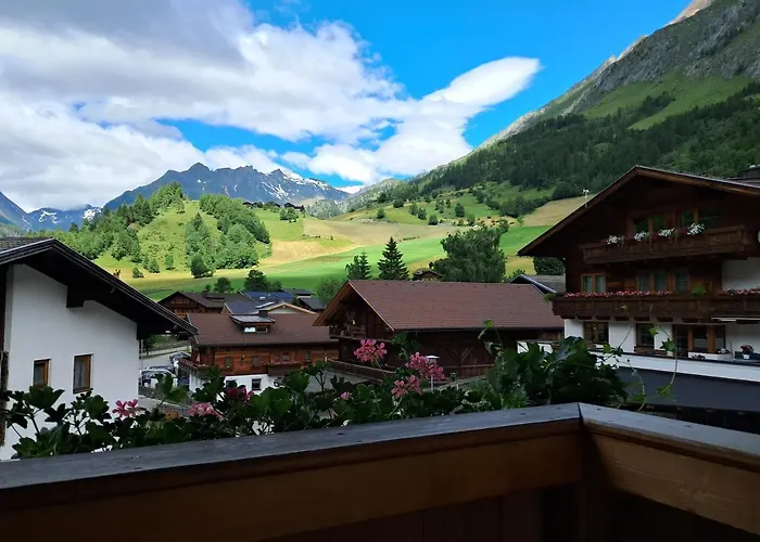 Apartmán Enzian Prägraten