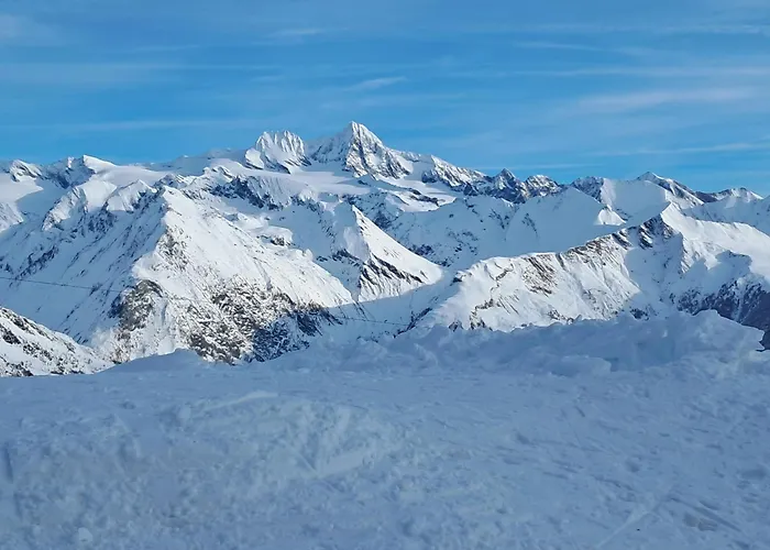 Enzian Apartmán Prägraten