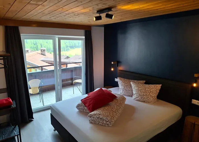 Apartmán Enzian Prägraten