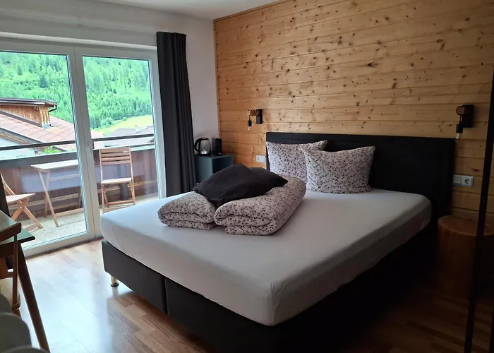 Enzian Apartmán Prägraten